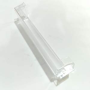 Estante para Puerta de Refrigerador DA63-08646A, Compartimento de Almacenamiento de Alimentos Frescos de 28 Pulgadas, Organizador de Plástico PP, Forma Rectangular - Product Image 2