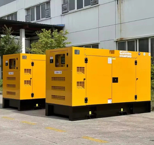 Senci 30kva <b>Generator</b> 30kw There Phase Silent SC38WC Silent <b>Generator</b> SC38WC - Product Image 5