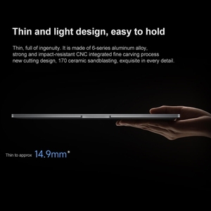 2023 plus récent ordinateur portable <span class=keywords><strong>Xiaomi</strong></span> <span class=keywords><strong>Book</strong></span> <span class=keywords><strong>Pro</strong></span> <span class=keywords><strong>14</strong></span> pouces, 16 Go + 512 Go W11 Version chinoise AMD 5 6600H Hexa Core - Product Image 3