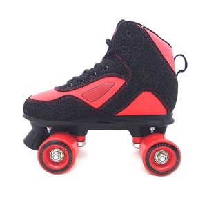 <span class=keywords><strong>Patines</strong></span> de cuatro ruedas de PU profesionales de alta calidad YSMLE para hombres y mujeres - Product Image 2