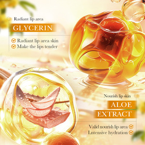 Masque Lèvres Nourrissant et Adoucissant SADOER Osmanthus au <span class=keywords><strong>Vaseline</strong></span> – Réduit les <span class=keywords><strong>Rides</strong></span> – Automne Hiver – Produit Transfrontalier - Product Image 3