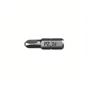 Punta de destornillador Pz2 660 con punta metálica de precisión para uso con taladro eléctrico - Product Image 2