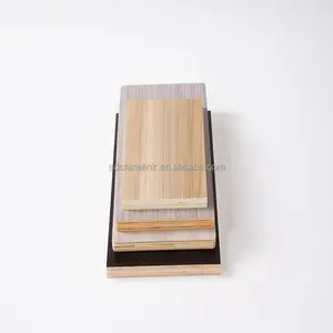 1220*2440mm tahan air Formica Hpl lembar laminasi tekanan tinggi untuk dekorasi Interior Hpl