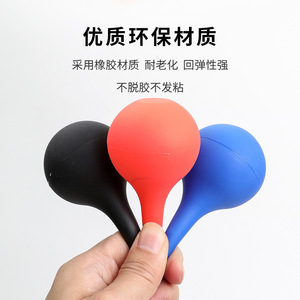 Laboratory Silicone Rubber Ear Cleaning <b>Bulb</b> 30ml Tiger Succulent Blower for Dust Removal Amniotic Fluid Ear Wax Removal - Product Image 3