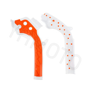 Para <span class=keywords><strong>KTM</strong></span> <span class=keywords><strong>EXC</strong></span> SX Husqvarn FE TC TE TX <span class=keywords><strong>125</strong></span> 150 250 300 350 450 TPI 2016 <span class=keywords><strong>2017</strong></span> - 2019 Piezas de motocicleta cubierta de Marco PROTECTOR DE PLÁSTICO - Product Image 5