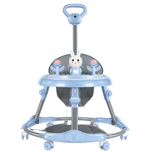 High Quality Simple Baby Walker 2021 Multifunctional Safety Baby Walking