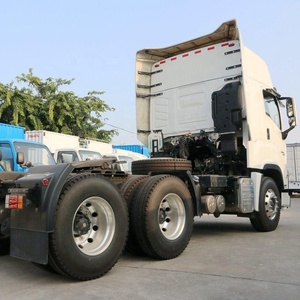 Pour Isuzu <span class=keywords><strong>camion</strong></span> GIGA 380HP 6x4 tracteur <span class=keywords><strong>camion</strong></span> Transmission manuelle <span class=keywords><strong>2022</strong></span> <span class=keywords><strong>meilleur</strong></span> prix tracteur d'occasion/<span class=keywords><strong>camion</strong></span> lourd d'occasion Stock adéquat - Product Image 3