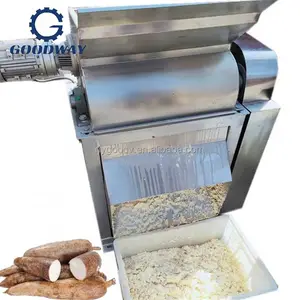 Cassava Machine Cassava Grating Machine Cassava Grater for Garri Processing in Nigeria