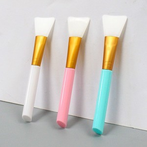 Brocha de silicona plana <span class=keywords><strong>para</strong></span> aplicar mascarillas caseras DIY, ideal <span class=keywords><strong>para</strong></span> mascarillas de barro <span class=keywords><strong>para</strong></span> dormir. - Product Image 6