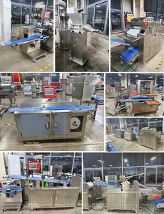 Nouvelle ligne de production automatique de pâtisseries Mantou, haute performance, multifonctionnelle, propre et hygiénique - Product Image 6