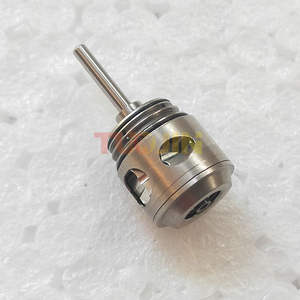 Rotore per la Cartuccia Dentale Ad Alta Velocità Manipolo Turbina Ad Aria Standard Push <span class=keywords><strong>Pana</strong></span> <span class=keywords><strong>Max</strong></span> Plus manipolo - Product Image 2