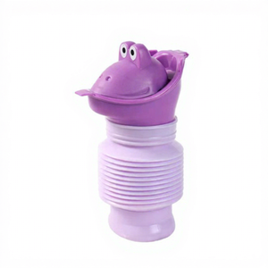 Urinario Portátil para Auto, Inodoro Retráctil de Emergencia para Niños, Niñas, Niños Pequeños y Adultos - Product Image 3
