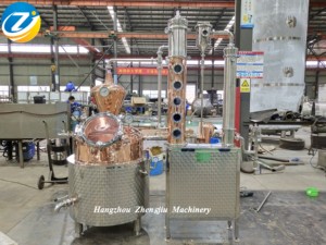 Cobre alambique otra bebida destilador <span class=keywords><strong>de</strong></span> <span class=keywords><strong>alcohol</strong></span> - Product Image 2