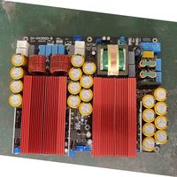 DY-PX3000-B Placa de Amplificador Clase D de 1000 Vatios, PCB de Repuesto para Reparación de Amplificadores de Audio