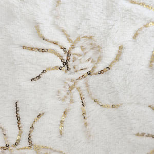 Decoración de Halloween Cute Spider Gold Stamping Throw Pillow Cover Blanco - Product Image 2