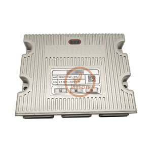 บอร์ดคอมพิวเตอร์ควบคุมรถขุด 21Q8-32130 สำหรับฮุนได R300LC-9S - Product Image 5