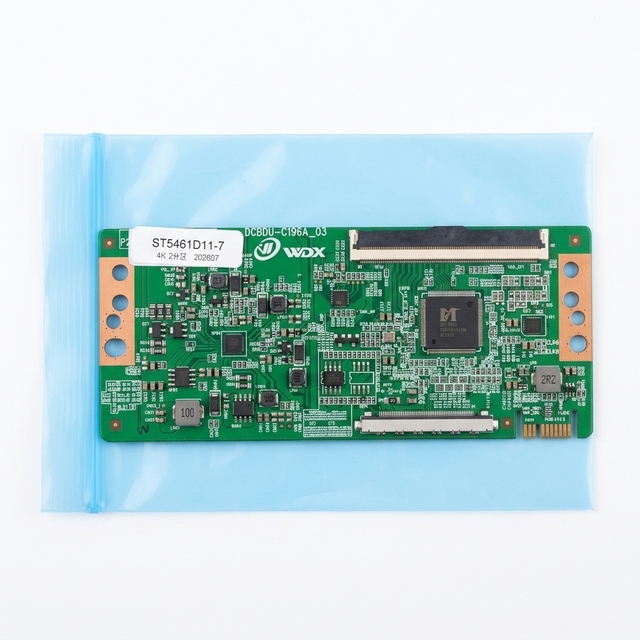 Brand New Original Logic Board WDX ST5461D11-7 T-CON DCBDU-C196A-13 DCBDU-C196A-03 Made in China