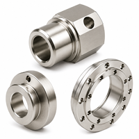 Service de tournage CNC fiable, pièces tournées sur mesure OEM, fabricant de pièces tournées en aluminium, laiton et acier inoxydable