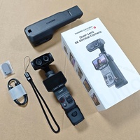 Venta al por Mayor de la Cámara Insta 360 Luna Ultra Standard Bundle con Control Remoto Inalámbrico Desmontable, Pantalla OLED, Lente Dual Leica y Pocket 4 Pro