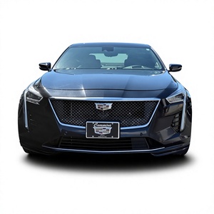 Autos Cadillac CT6-V 4.2TT AWD 4.2TT 4dr Sedan usados sin accidentes en venta - Product Image 1