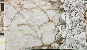 Brazil trong suốt patagonia Backlit <span class=keywords><strong>Granite</strong></span> quartzit đá cẩm thạch đá phiến cho Countertop mờ nền tường trang trí nội thất giá - Product Image 2