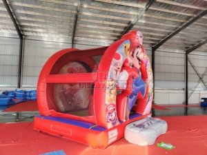 Château gonflable Mario personnalisé avec certification CE pour <span class=keywords><strong>location</strong></span> événementielle - Product Image 2