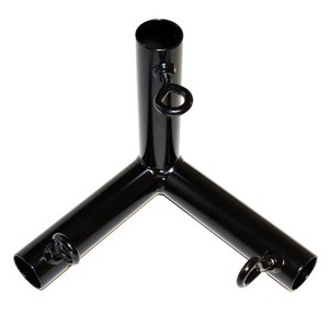 Трехсекционные фитинги для тентов OEM/ODM, 5-позиционные соединители для тентовых стоек, трубопроводная арматура - Product Image 4