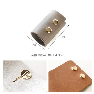 Summer niche leather hair <b>tie</b>, simple and gentle on hair, suitable for ponytails, adult headwear. - Product Image 5