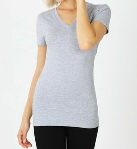 T-shirts mode porter manches coton hommes femmes fabricant fournisseurs écran bouffant DTG DTF OEM ODM étiquette tissée broderie t-shirts - Product Image 6