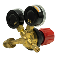 Régulateur de gaz pour soudage et brasage CHJMS, fabriqué en Chine (Zhejiang), avec garantie de 3 ans, MOQ 50 pièces, support personnalisé (ODM/OBM/OEM)