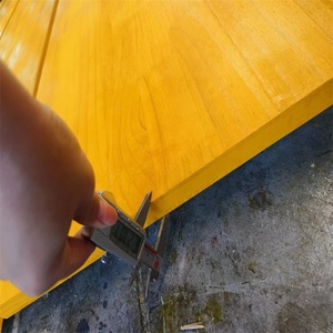 <span class=keywords><strong>Panel</strong></span> de encofrado de hormigón de 3000mm X 500mm con <span class=keywords><strong>revestimiento</strong></span> exterior de resina de melamina <span class=keywords><strong>PANEL</strong></span> DE PERSIANA DE TRES CAPAS - Product Image 2