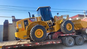 Chargeuses sur pneus d'occasion CAT950GC Chargeuses sur pneus d'occasion Caterpillar CAT966G Machine Caterpillar à vendre - Product Image 4