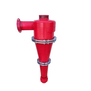 Mingjin tăng cường FX100 độ cứng cao khoan dầu ngành công nghiệp khai thác mỏ rắn tách chất lỏng nổi tách - Product Image 4