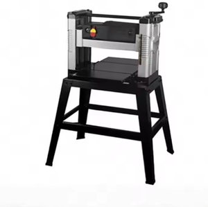 Nouvelle petite machine à bois automatique à alimentation automatique, dégauchisseuse simple face à faible bruit pour le travail du bois et la fabrication de meubles - Product Image 2