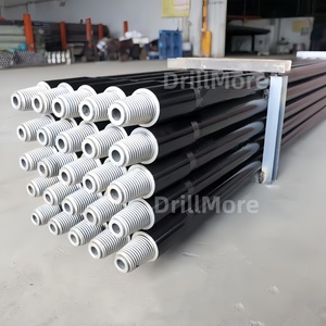 Haute rectitude DTH Rods avec une précision de 0.3mm par mètre pour un perçage précis - Product Image 4