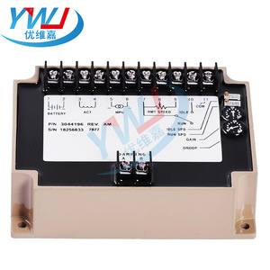Cummins Speed Control <b>Board</b> 3044196 High Quality Durable Generator Set Speed Controller Direct Factory Supply - Product Image 3