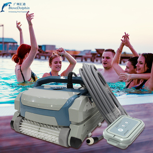 Robot làm sạch bể bơi công cụ hiệu quả để duy trì nước trong vắt - Product Image 3