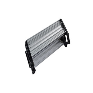 Escalón plegable manual de aleación de aluminio, doble capa, la mejor calidad - Product Image 4