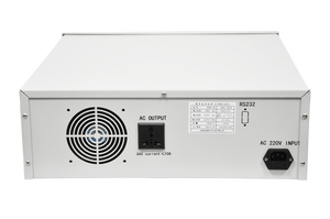 Fuente de Alimentación CA PA9505 500W Monofásica Programable de Frecuencia Variable 0-300V 45-400Hz Fuente de Alimentación Conmutada Ajustable - Product Image 3