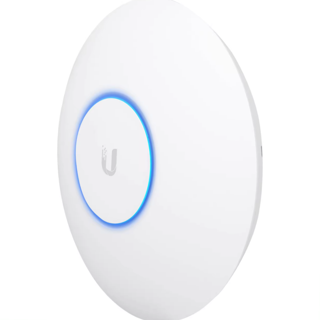 UBNT New Original UniFi U6-Pro WiFi6 Max AP Dual-Band 5G POE Wireless Access Point with 1 Year Warranty Networking Device