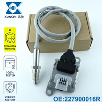 Sensor de Óxido de Nitrógeno (NOx) de Calidad OEM 227900016R para Renault Megane IV 2015-CLIO DACIA DUSTER 1.5DCI A2C18787400-04 Venta al por Mayor