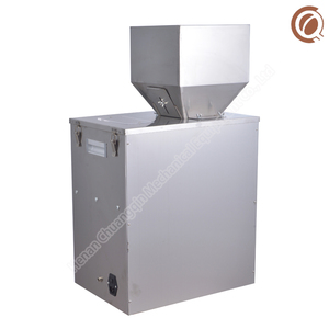 Detergent Powder Semi Auto Dry Powder Filling Machine Detergent Powder Semi Auto Dry Powder Filling Machine - Product Image 2