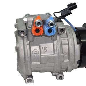 เครื่องปรับอากาศอัตโนมัติ<span class=keywords><strong>10PA15C</strong></span> สำหรับ Kia Sportage <span class=keywords><strong>คอม</strong></span>เพรสเซอร์แอร์4PK ประสิทธิภาพสูง - Product Image 5