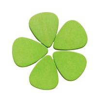 En gros Mat Delrin Médiators Personnalisé Standard 351 Forme Électrique Plectre De Guitare pour Guitare AccessoriesThickness 0.5mm ~ 2.0mm