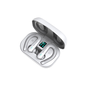 2025 LED Display In-Ear <b>Wireless</b> Sports Earbuds TWS BT 5.4 IPX6 Waterproof Touch Control 10mm Drivers MEMS G200 BT 5.4 TWS Ear H - Product Image 6