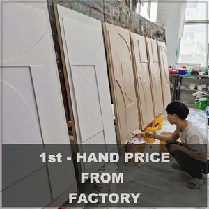 Arte Murale 3D Islamica Araba per Hotel 5 Stelle, Intagli in Legno con Texture Wabi Sabi per Progetti di Pittura - Product Image 3