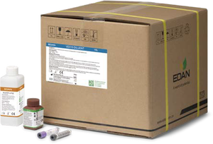 เครื่องวิเคราะห์โลหิตวิทยาสัตว์ Edan H60 Vet แบบ 5 ส่วน สำหรับคลินิกและห้องปฏิบัติการ ใช้สำหรับตรวจเลือดสัตว์ - Product Image 6
