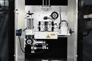 เครื่องหดขวดอัตโนมัติความเร็วสูงพร้อมมอเตอร์แบริ่งและเครื่องยนต์50ขวด/นาที220V - Product Image 6