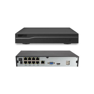 <span class=keywords><strong>Kit</strong></span> Système de Caméras de Surveillance CCTV POE HDD avec Suivi IA Automatique 4K/5MP, 8 Canaux, Panoramique/Inclinaison, Audio Bidirectionnel, Vision Nocturne Couleur et Alerte Push - Product Image 4