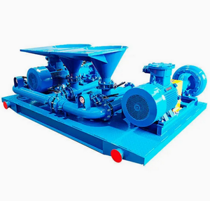 Mélangeur à jet de fluide de forage pour le contrôle des solides, neuf et original, équipement de champ pétrolier pour solides, livraison gratuite - Product Image 1
